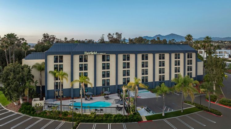 Fairfield Inn Mission Viejo Orange Cnty Exterior
