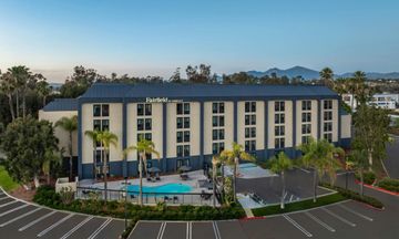 Fairfield Inn Mission Viejo Orange Cnty