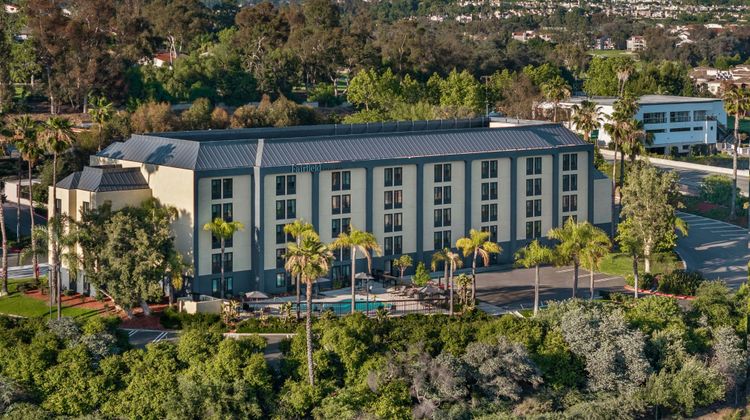 Fairfield Inn Mission Viejo Orange Cnty Exterior