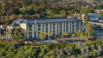 Fairfield Inn Mission Viejo Orange Cnty