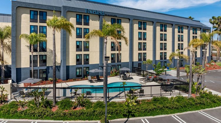 Fairfield Inn Mission Viejo Orange Cnty Exterior