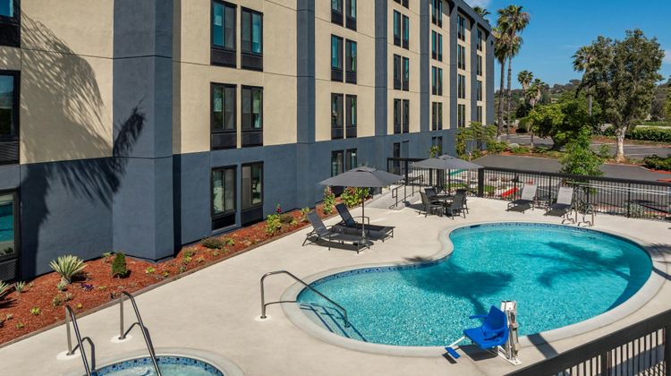 Fairfield Inn Mission Viejo Orange Cnty Pool