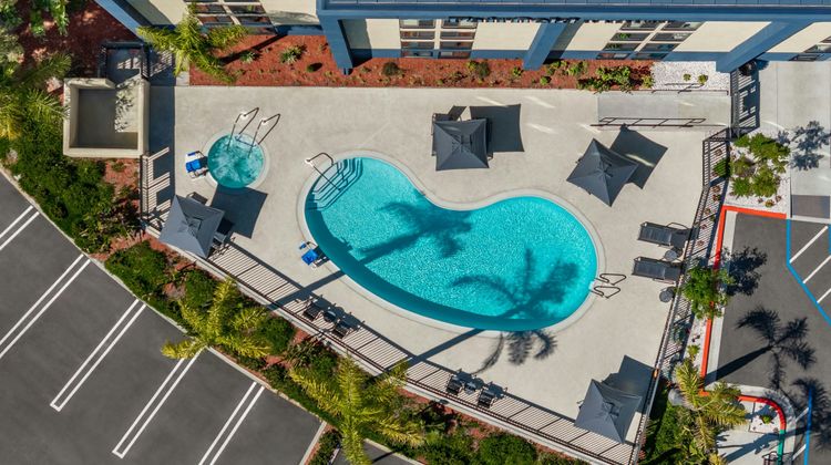 Fairfield Inn Mission Viejo Orange Cnty Pool