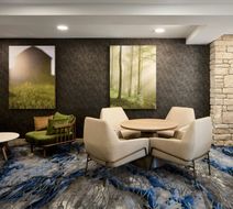 Fairfield Inn & Suites Cleveland Avon Lobby