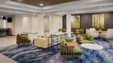 Fairfield Inn & Suites Cleveland Avon Lobby