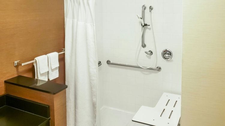 Fairfield Inn & Suites Waco South Room
