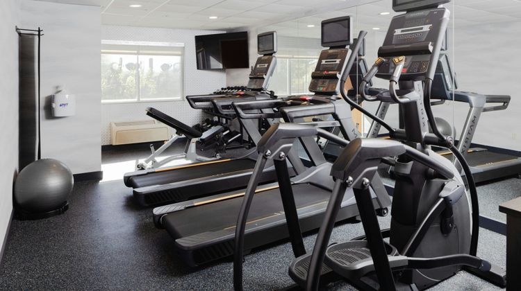 Fairfield Inn & Suites Grand Rapids Health Club
