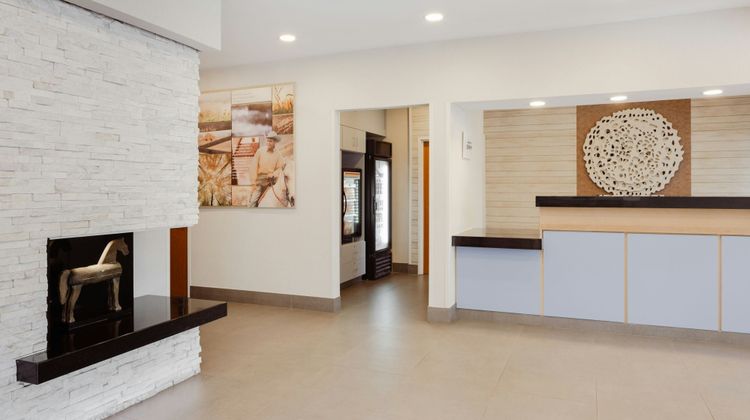 Fairfield Inn & Suites Grand Rapids Lobby