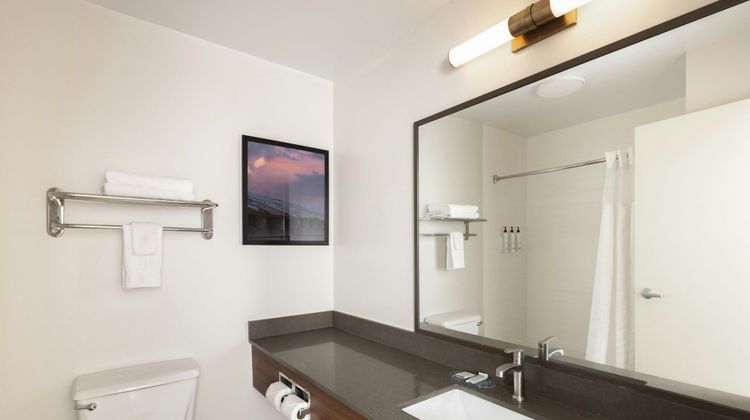 Fairfield Inn & Suites Grand Rapids Room