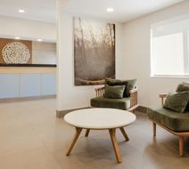 Fairfield Inn & Suites Grand Rapids Lobby
