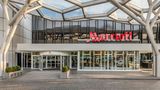 Frankfurt Marriott Hotel Exterior