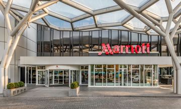 Frankfurt Marriott Hotel