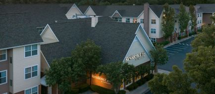 Residence Inn by Marriott Provo Exterior
