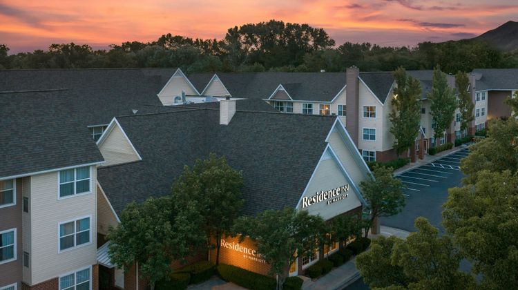 Residence Inn by Marriott Provo Exterior