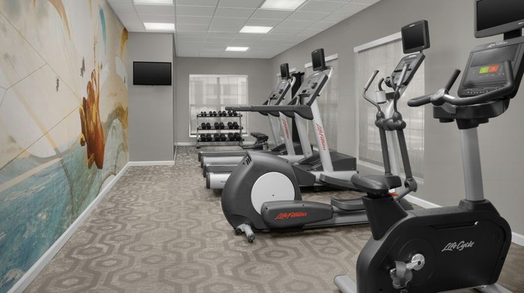 Residence Inn by Marriott Provo Health Club