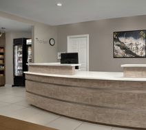 Residence Inn by Marriott Provo Lobby