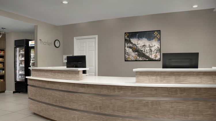 Residence Inn by Marriott Provo Lobby