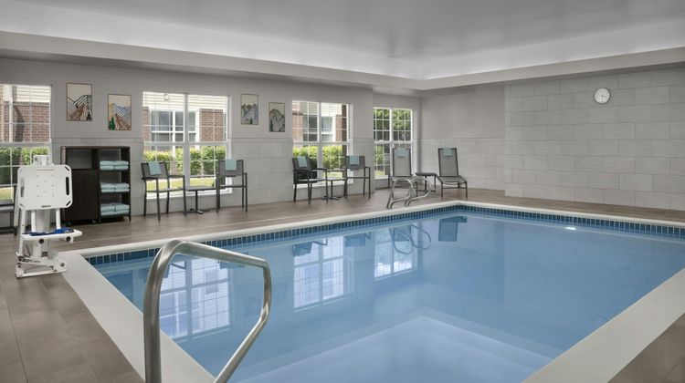 Residence Inn by Marriott Provo Pool