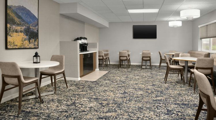 Residence Inn by Marriott Provo Lobby