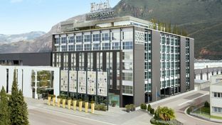 Four Points by Sheraton Bolzano