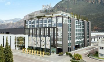 Four Points by Sheraton Bolzano