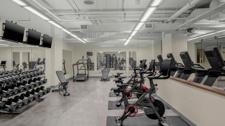 The Westin Cleveland Downtown Health Club