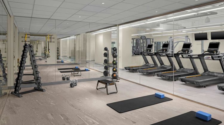 The Westin Cleveland Downtown Health Club
