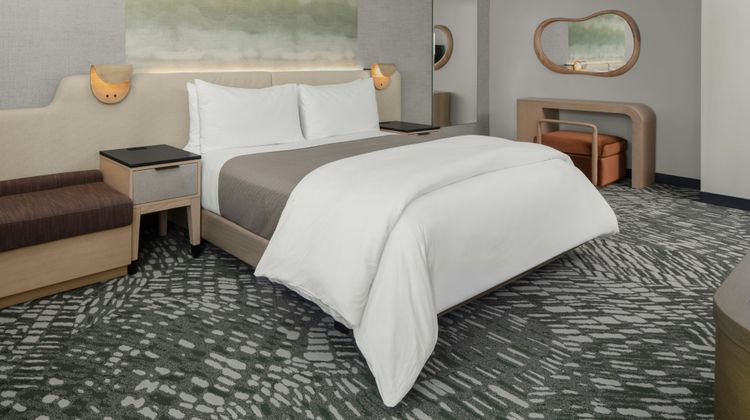 The Westin Cleveland Downtown Room