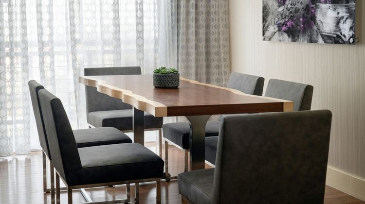 Visalia Marriott Suite