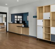 StudioRes LaGrange Lobby
