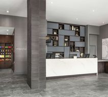 Residence Inn Montreal Airport Lobby