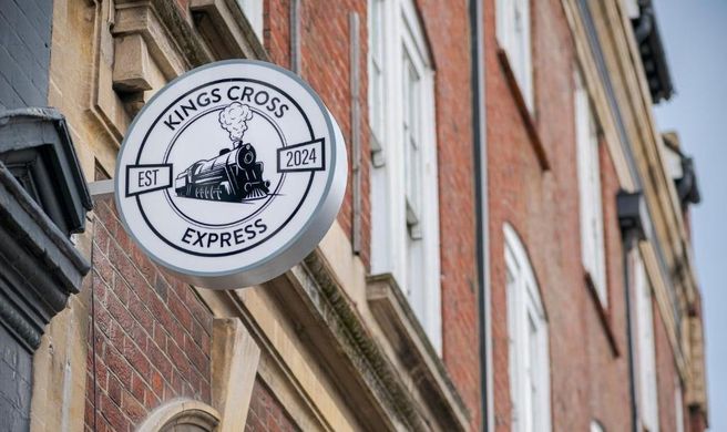 So Kings Cross Hotel Exterior