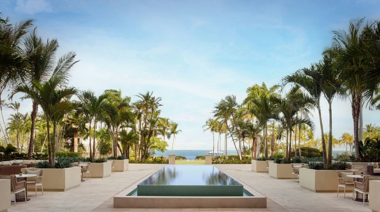 The Ritz-Carlton Key Biscayne, Miami Pool