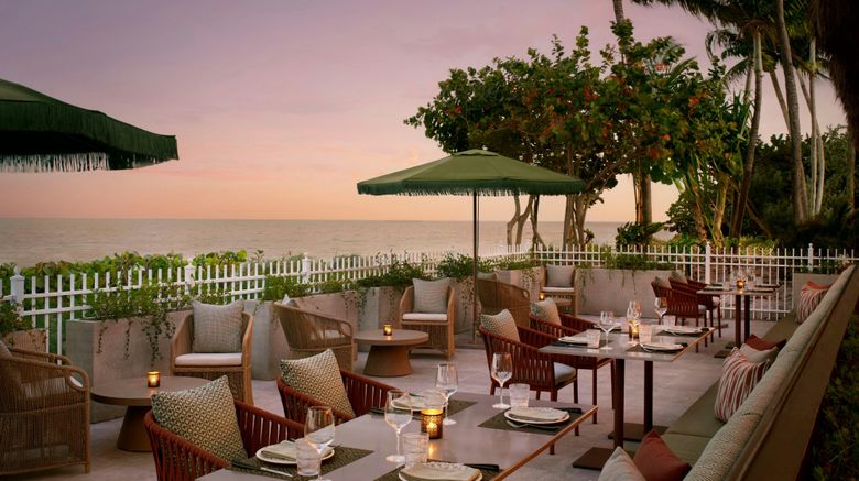 <b>The Ritz-Carlton Key Biscayne, Miami Restaurant</b>. Images powered by <a href="https://www.leonardoworldwide.com/" title="Leonardo Worldwide" target="_blank">Leonardo</a>.