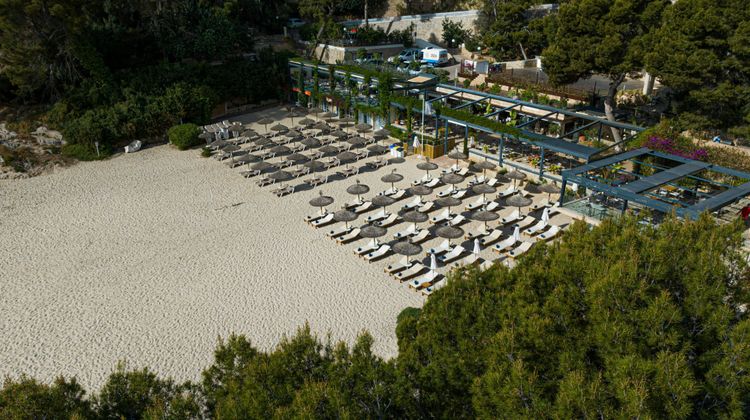 Castillo Hotel Son Vida, Luxury Coll. Beach