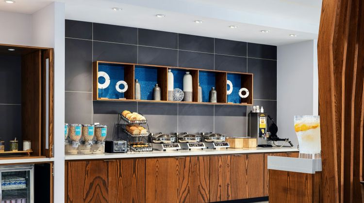 SpringHill Suites Dayton Vandalia Restaurant