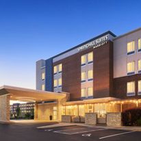 SpringHill Suites Dayton Vandalia