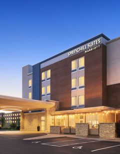 SpringHill Suites Dayton Vandalia