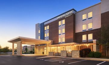 SpringHill Suites Dayton Vandalia