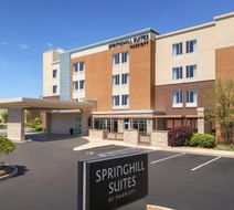 SpringHill Suites Dayton Vandalia Exterior