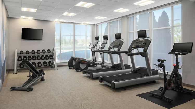 SpringHill Suites Dayton Vandalia Health Club