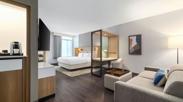 SpringHill Suites Dayton Vandalia Suite