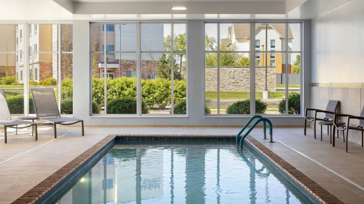 SpringHill Suites Dayton Vandalia Pool