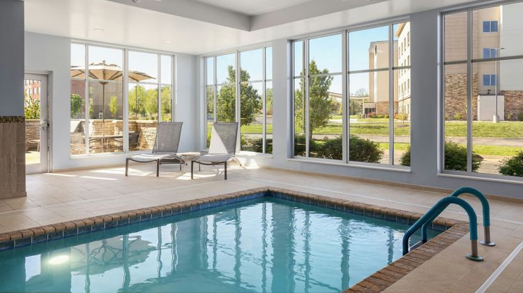 SpringHill Suites Dayton Vandalia Pool