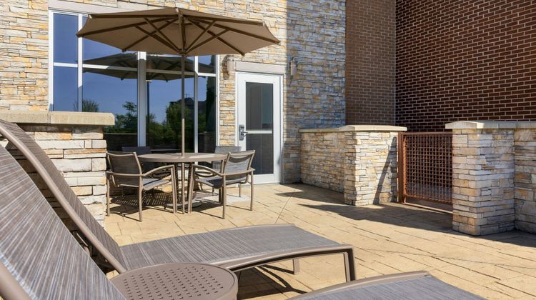 SpringHill Suites Dayton Vandalia Pool