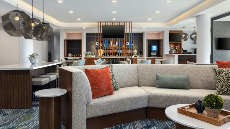 <b>SpringHill Suites Dayton Vandalia Lobby</b>. Images powered by <a href="https://www.leonardoworldwide.com/" title="Leonardo Worldwide" target="_blank">Leonardo</a>.