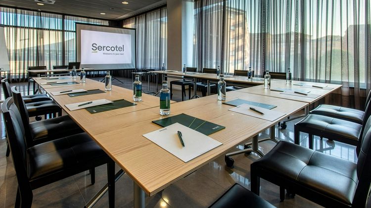 Hotel Hola Tafalla Meeting