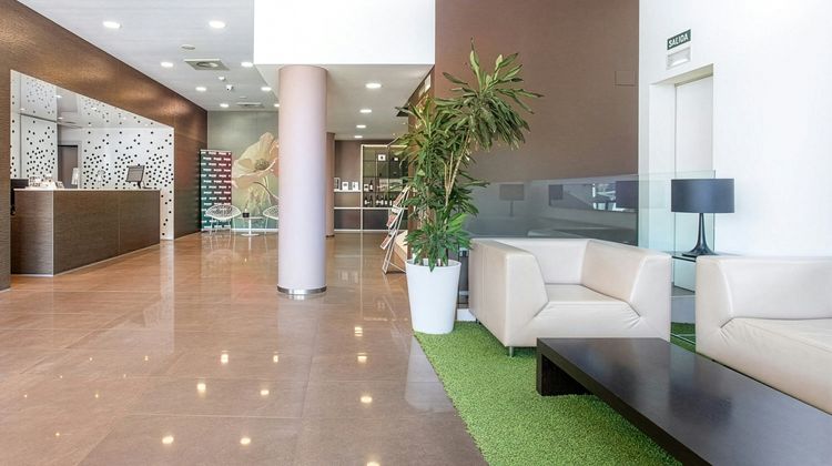 Hotel Hola Tafalla Lobby