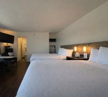 Fishermans Cove Inn Room
