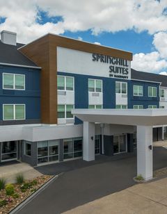 SpringHill Suites Dallas Arlington North